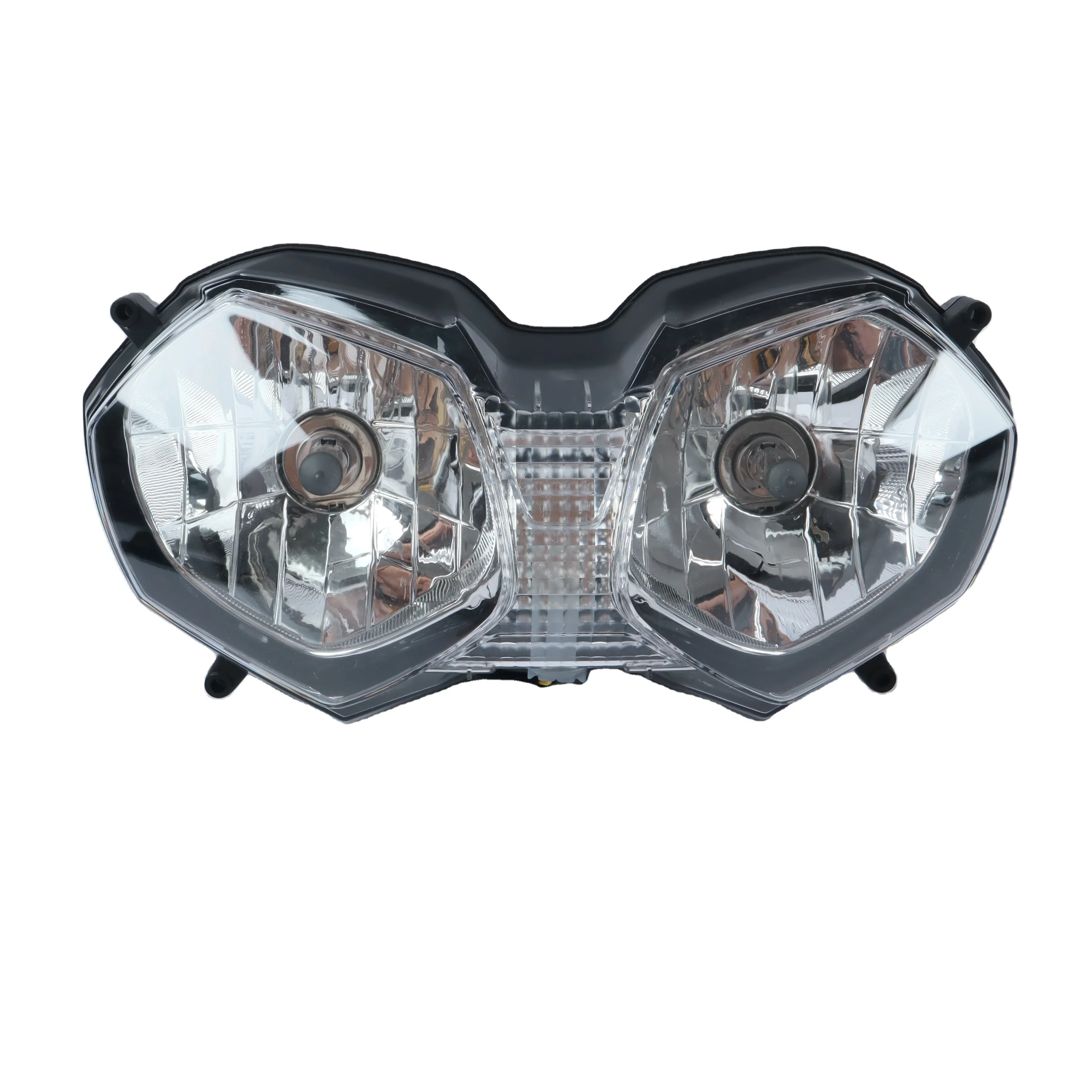 

Accesorios Para Motos для Triumph Tiger 800-1200 2018, фара для мотоцикла, лампа головного света
