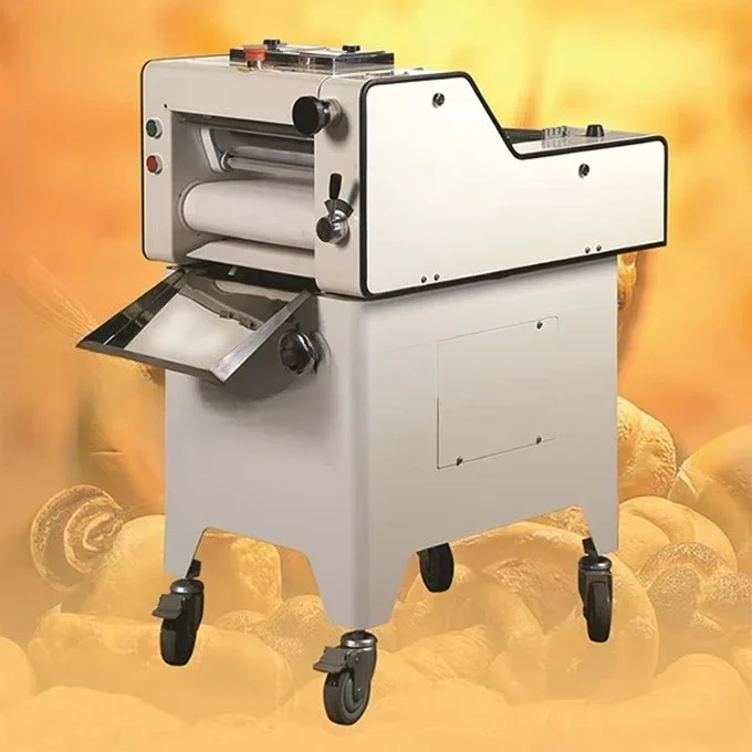 Mini Toast Baguette Forming Machine, Bread Dough Forming Machine