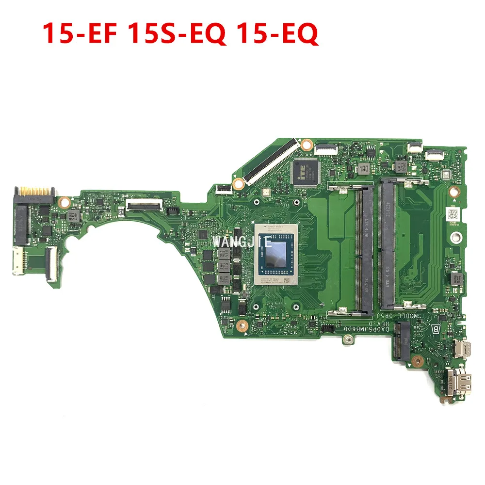Płyta główna do laptopa HP 15-EF 15S-EQ DA0P5JMB6D0 0P5J RYZEN 5 R5-5500U 100% sprawna
