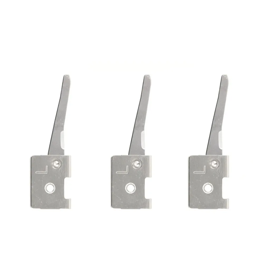 For Bambu Lab X2D Filament Cutter Levers Replacement Set Right or Left Side for Auto Filament Snipping Function