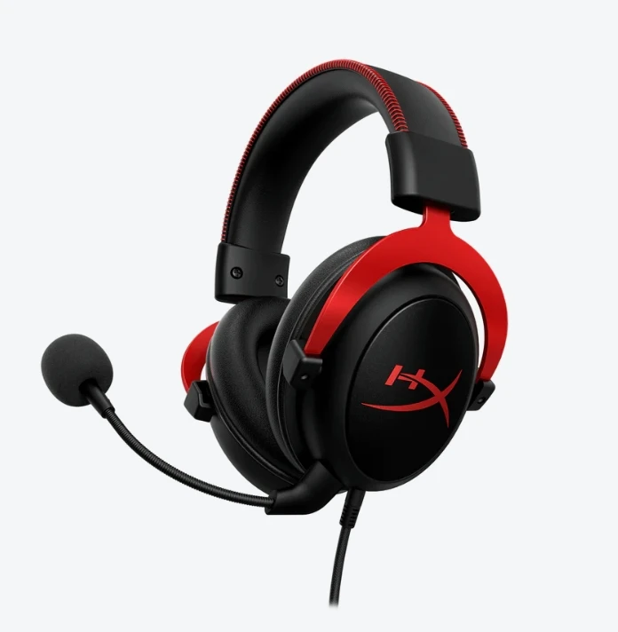 

New HY-perx Cloud II - Gaming Headset Professional esports headphones for gaming PC headsets gaming hardware