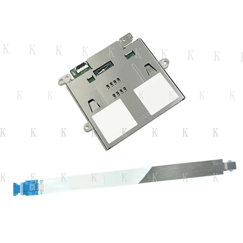 

Плата чтения смарт-карт CC + кабель 5C11P26245 для LENOVO ThinkPad L16 Gen 1 21L3 21L4