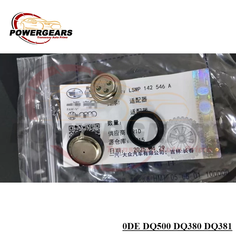 

Original 0DE DQ500 DQ380 DQ381 New Model Transmission Clutch Pressure Sensor Suit For Audi Q3 VW Trannsporter Bosch