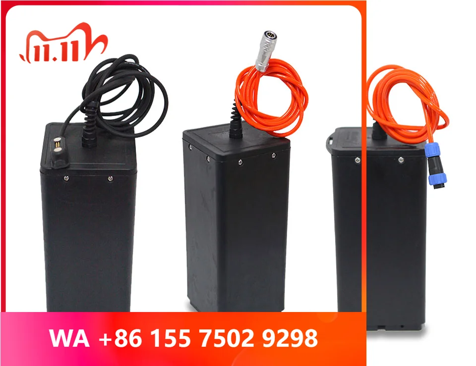Wireless Sensor for arious Ground Without Limitation on Depth Water Detector Long Range Water Finder Electromagnetic Sensor