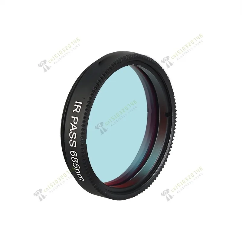 Ir passar filtro (1.25 polegadas/685nm), w9142a