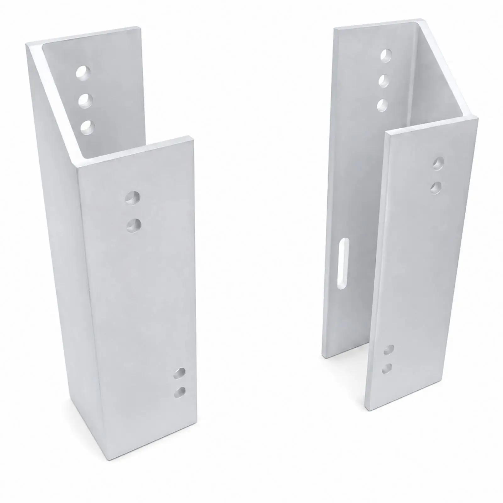 Outboard Motor Lift Plate Fixed Transom Lift Plate Fasten on Boat Bracket for Boaters