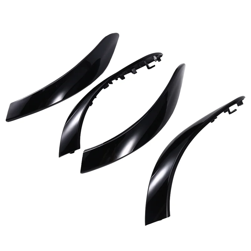 

Car Interior Door Panel Pull Trim Car Inner Handle Cover For BMW 3 4 Series F30 F80 F31 F32 F33 F34