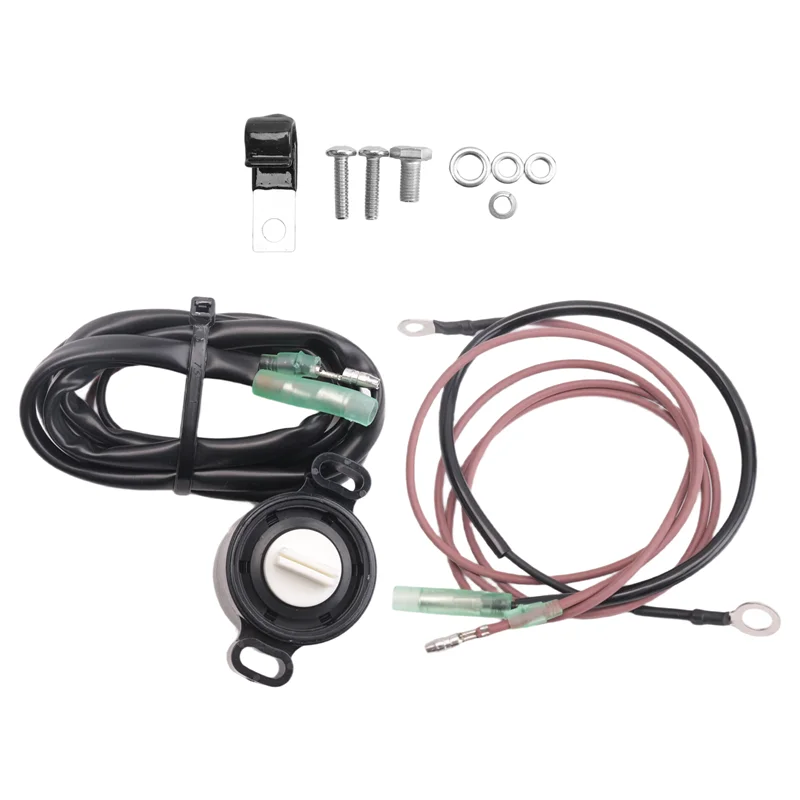L39A-Trim Sender Kit لمحرك ميركوري الخارجي - مناسب طبيعي لنماذج 30 35 40 50 60 HP 8M0098264 821400A2 821400A05 8M0074845