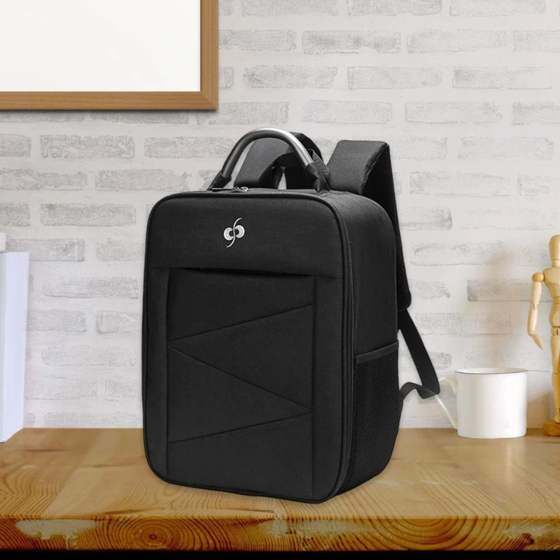 Saco armazenamento R1WD para componentes e acessórios UAV Stoarge Backpack