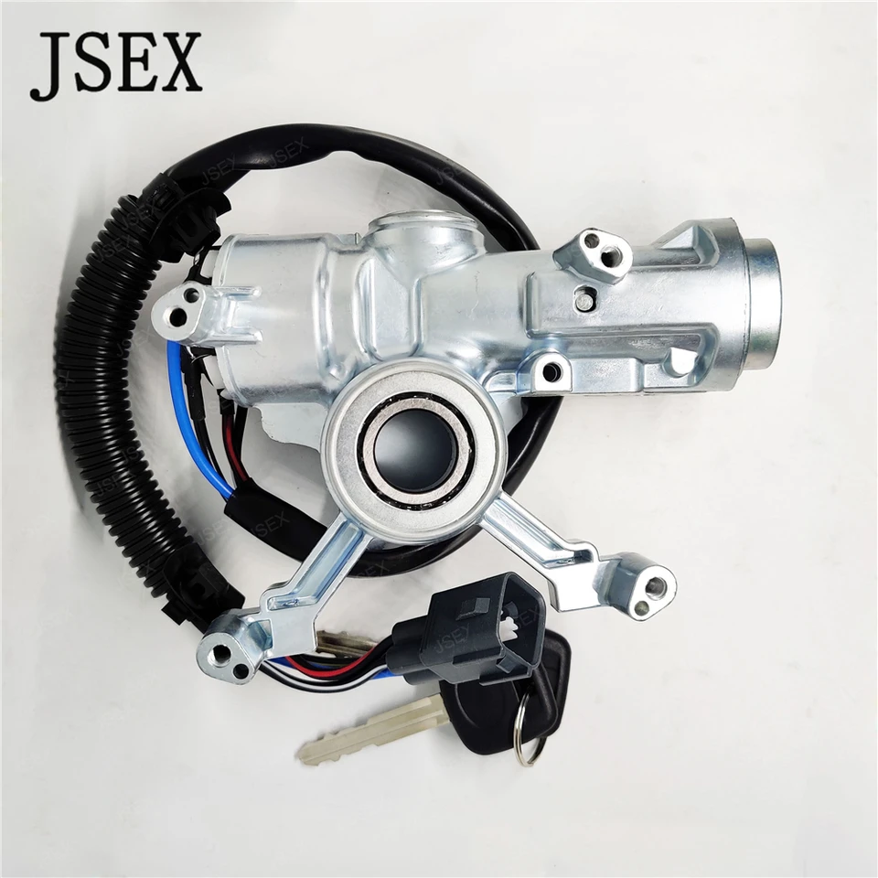さんきち Brand New IGNITION SWITCH ASSY For TOYOTA HILUX ps130HT 45280