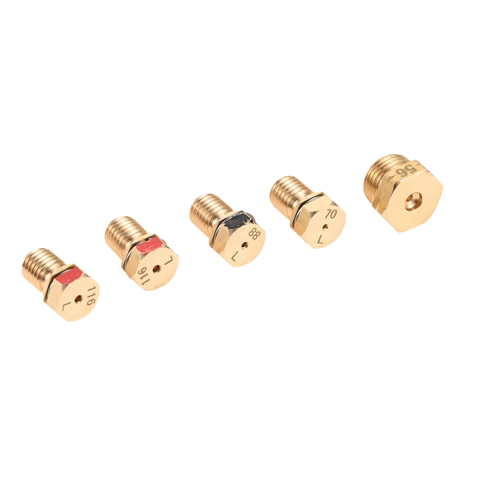 

Комплект для переоборудования газовой плиты W10619558 (5 шт./компл.) для Whirlpool Frigidaire: из природного газа на пропан