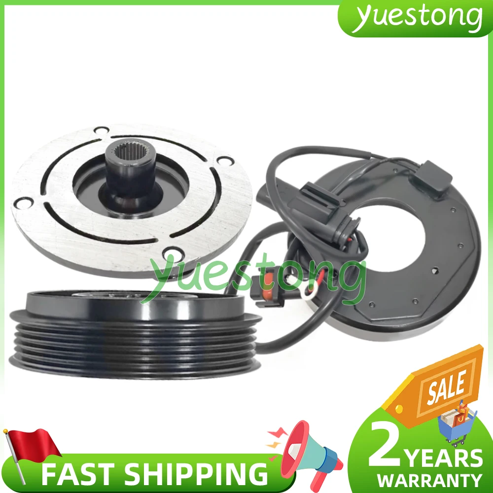 

Compressor Clutch for MERCEDES-BENZ A- W176 W246 CLA C117 GLA X156 0008303502 0032306811 0038304460 0038304560 A0008303502