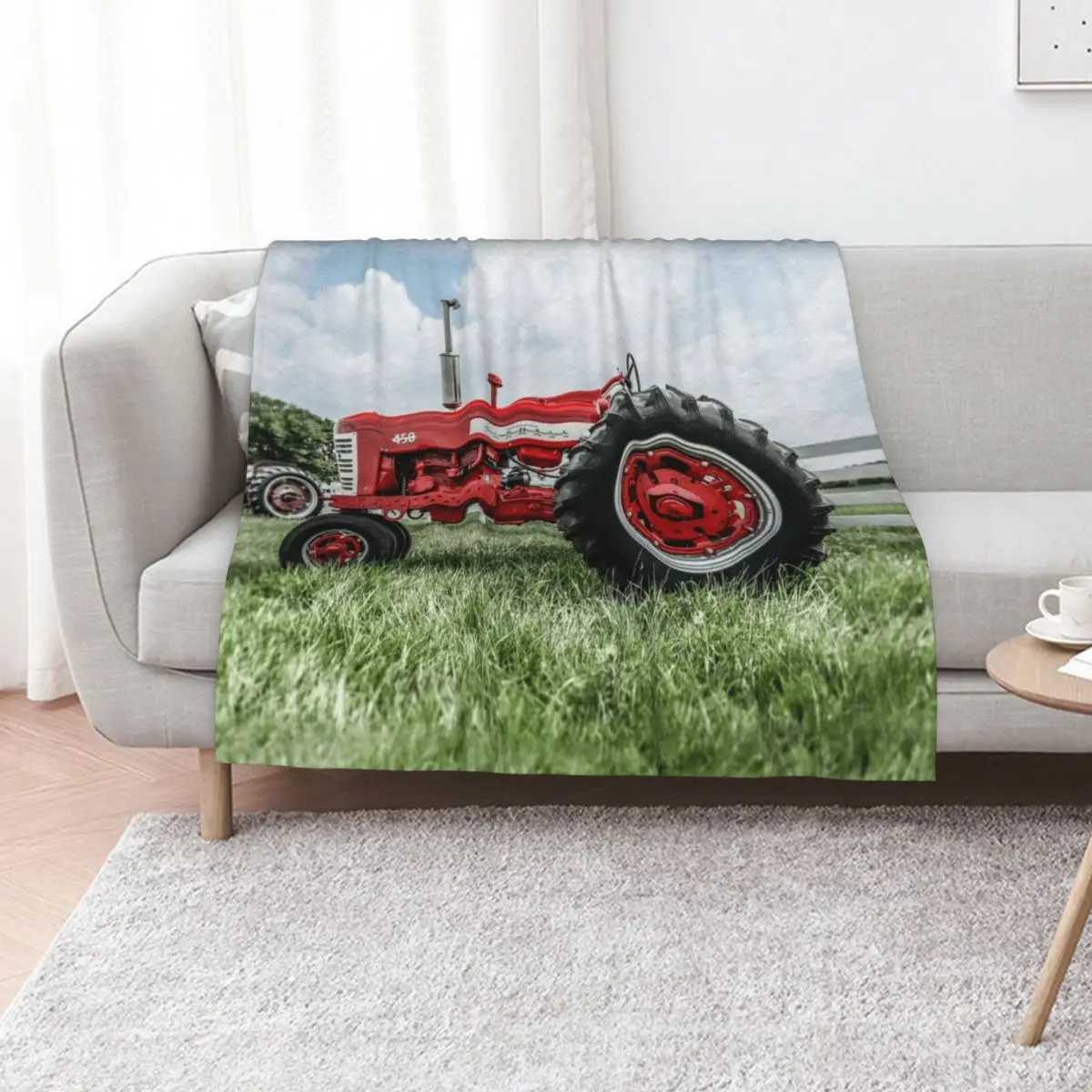 McCormick 450 Throw Blanket Retros Hairys Bed covers valentine gift ideas Decoratives Sofa Throw Blankets