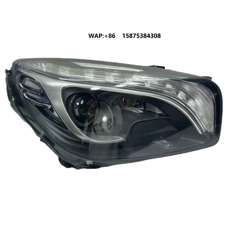 For SL Class R231 Headlight 2013 2014 2015 2016 SL350 SL500 SL550 SL400  SL63 LED Headlamp for  Sl R231