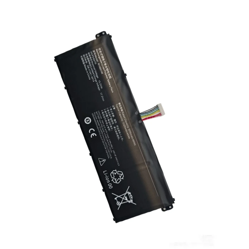 R14B01W لشاومي RedmiBook 14 16 XMA1901-DA/DG/DJ XMA1901-AA/AG بطارية الكمبيوتر المحمول 15.2V 48Wh 3220mAh