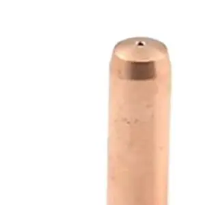 10 pcs contact tips copper for Bernard for centerfire for mig welding with anti vibration and anti loosening design for T series