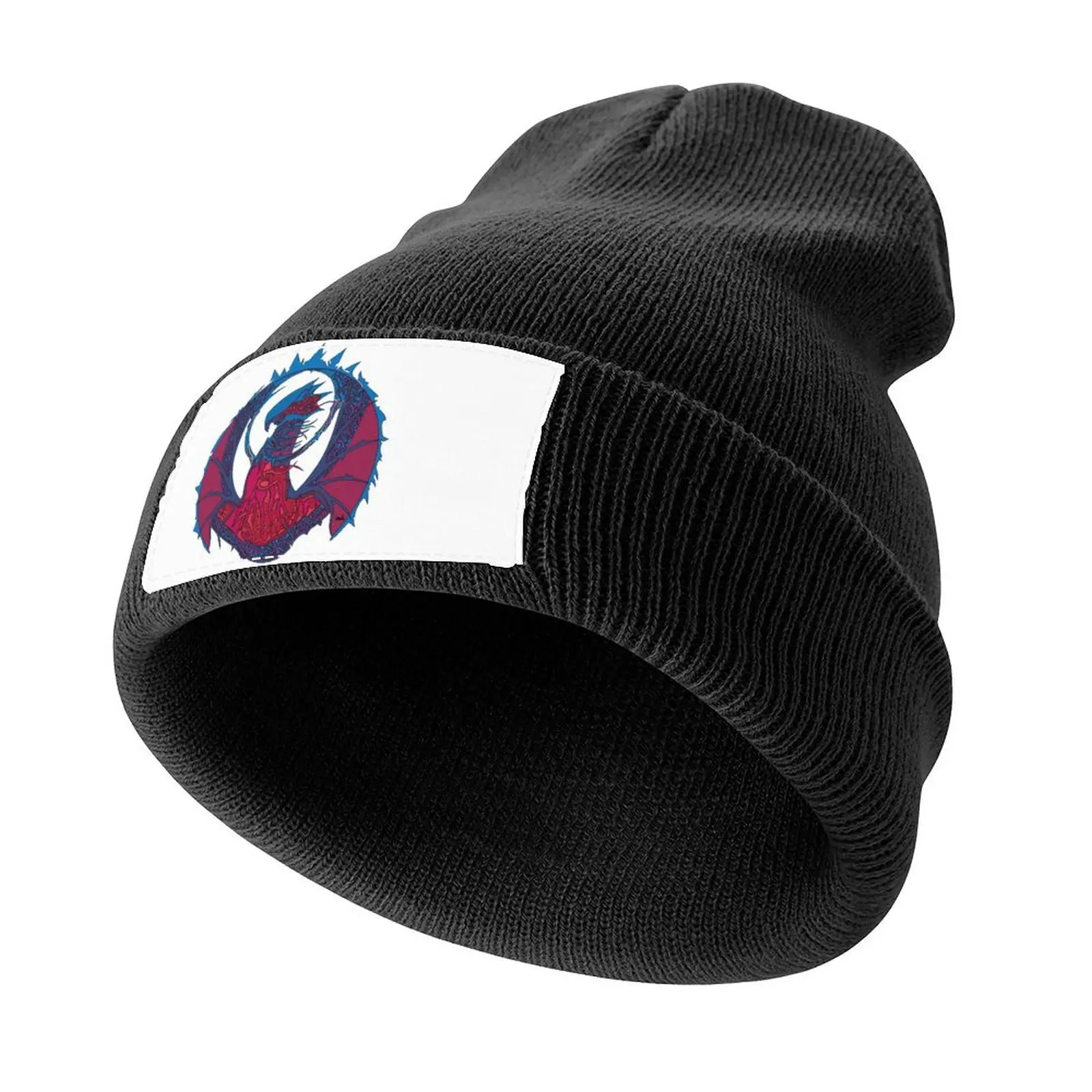 Izzet League MTG Guild Knitted Cap fishing hat Luxury Brand Men's Women's