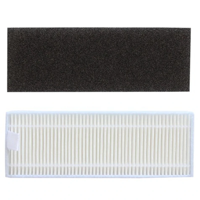 Ac66 para cocotec conga 1090 1790 titânio ultra robô vácuo peças de reposição acessórios escova principal filtro hepa