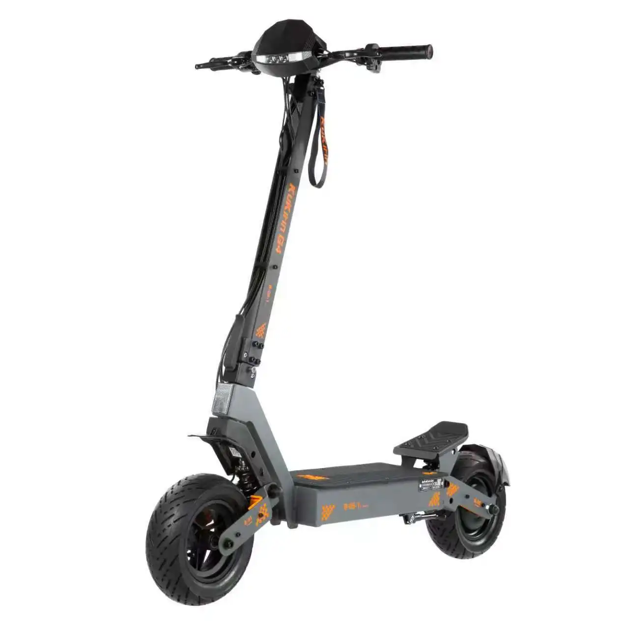 Kukirin G4 Elektroroller 60V20AH Hochgeschwindigkeits-Großbatterie 11-Zoll-Reifen 60V Großrad Smart Offroad-Elektroroller