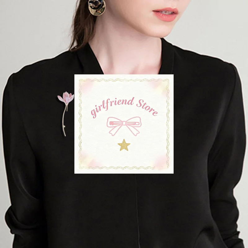 النمط الصيني لوتس دبابيس النساء تصميم تحسس المجوهرات الخفيفة الفاخرة الصدار قميص دعوى معطف دبابيس اكسسوارات هدية