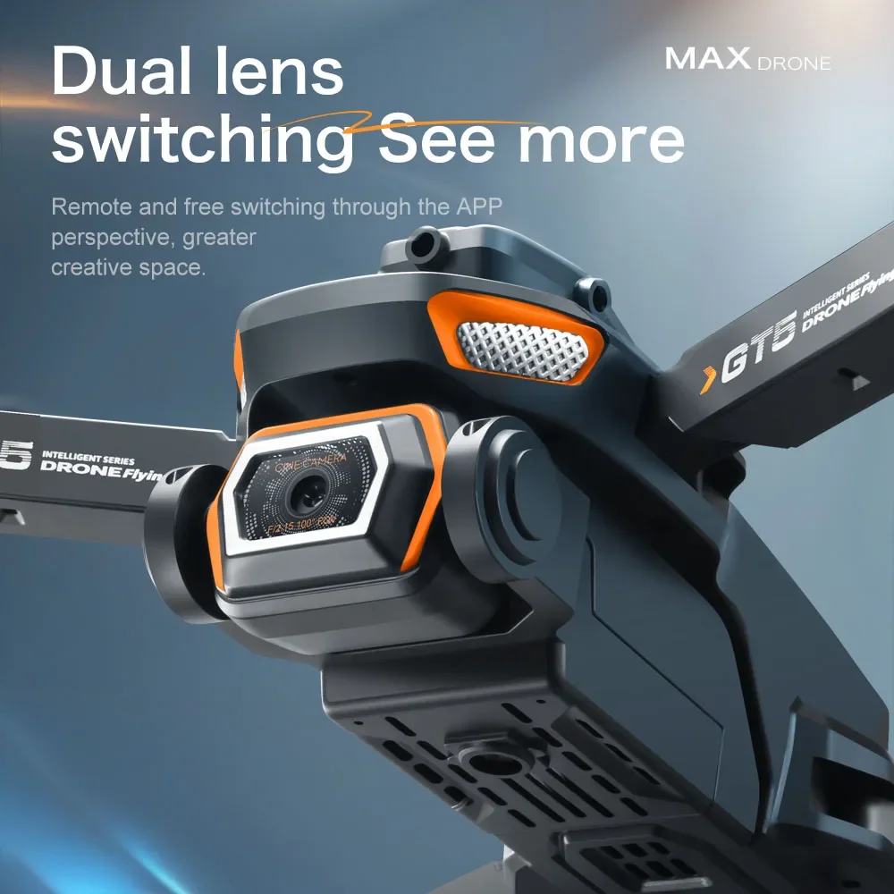 Thumbnail 4 - #29 Discounted GPS Auto-Follow Drones Worth Buying