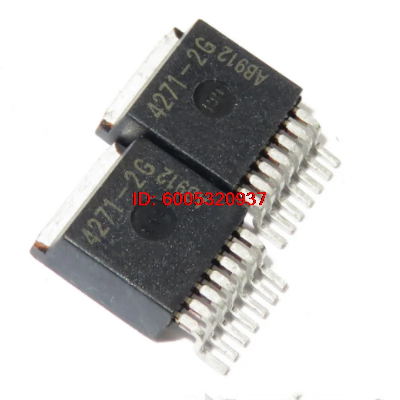 4271-2G 4271-2 TLE4271-2G NEW Original Genuine Chip Packing TO-263-7