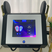 2025 Emsone neo machine 200HZ 6500W weight loss body shaping Hip Trainer Ems Electrical Muscle Stimulation Sculpting machine