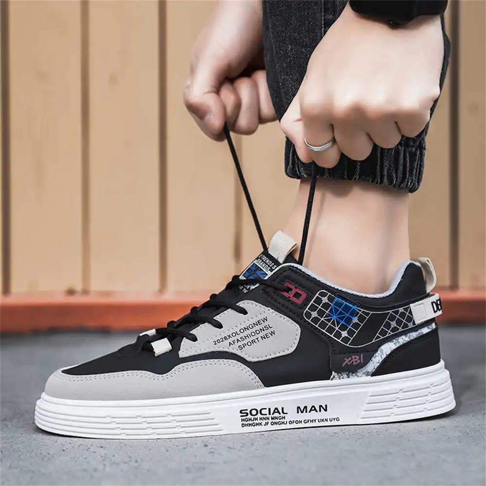 

Anti Slip Round Nose Sneakers Leopard Woven Silver Shoes Men Basket Ball Sport High Quality Resort Tenise Shoses