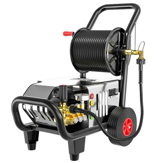 LH Car Wash Machine Commercial Farm Industrial Car Wash Pump Car Cleaner