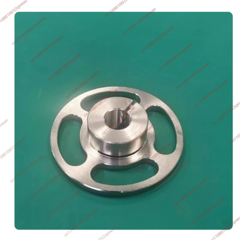 Tape Winder Needle Wheel Packaging Machine Precision High Accuracy Needle Wheel Fully Automatic Tape Winder