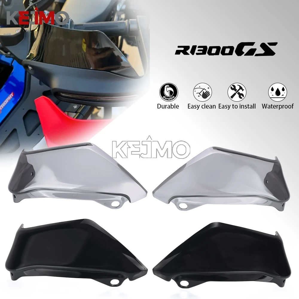 

For BMW GS1300 R R1300GS ADV gs 2024 2025 2026 Motorcycle Accessories Handguard Extension Shield Protector Windshield Hand Guard