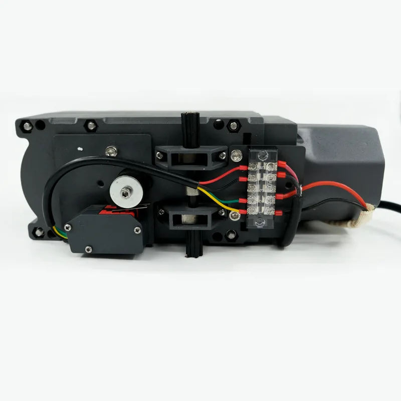 

Swing door motor, eight-character open motor folio remote control door opener