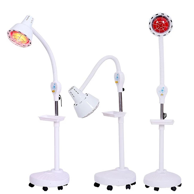 โคมไฟความร้อนอินฟราเรดคุณภาพสูงอินฟราเรด SA-LH01 ขาตั้งโคมไฟความร้อนอินฟราเรด