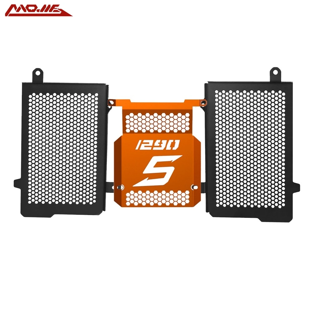 2025 2024 دراجة نارية ملحق شبكة المبرد اسطوانة مركزية غطاء حماية ل KTM 1290 سوبر مغامرة S R ADV 2021 2022 2023 #4