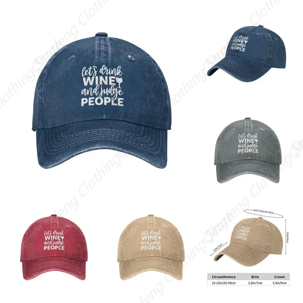 

Hat Men Funny Baseball Hats Funny Birthday Gifts for Women Navy Blue