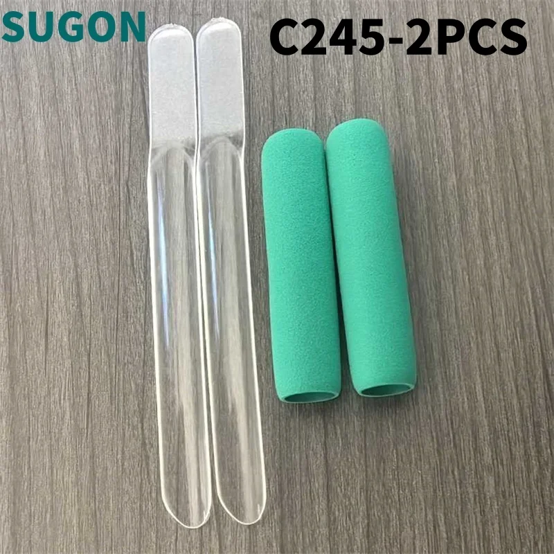 

SUGON C210 C245 Чехол из губки для паяльной ручки, защитный чехол из термоизоляционной губки