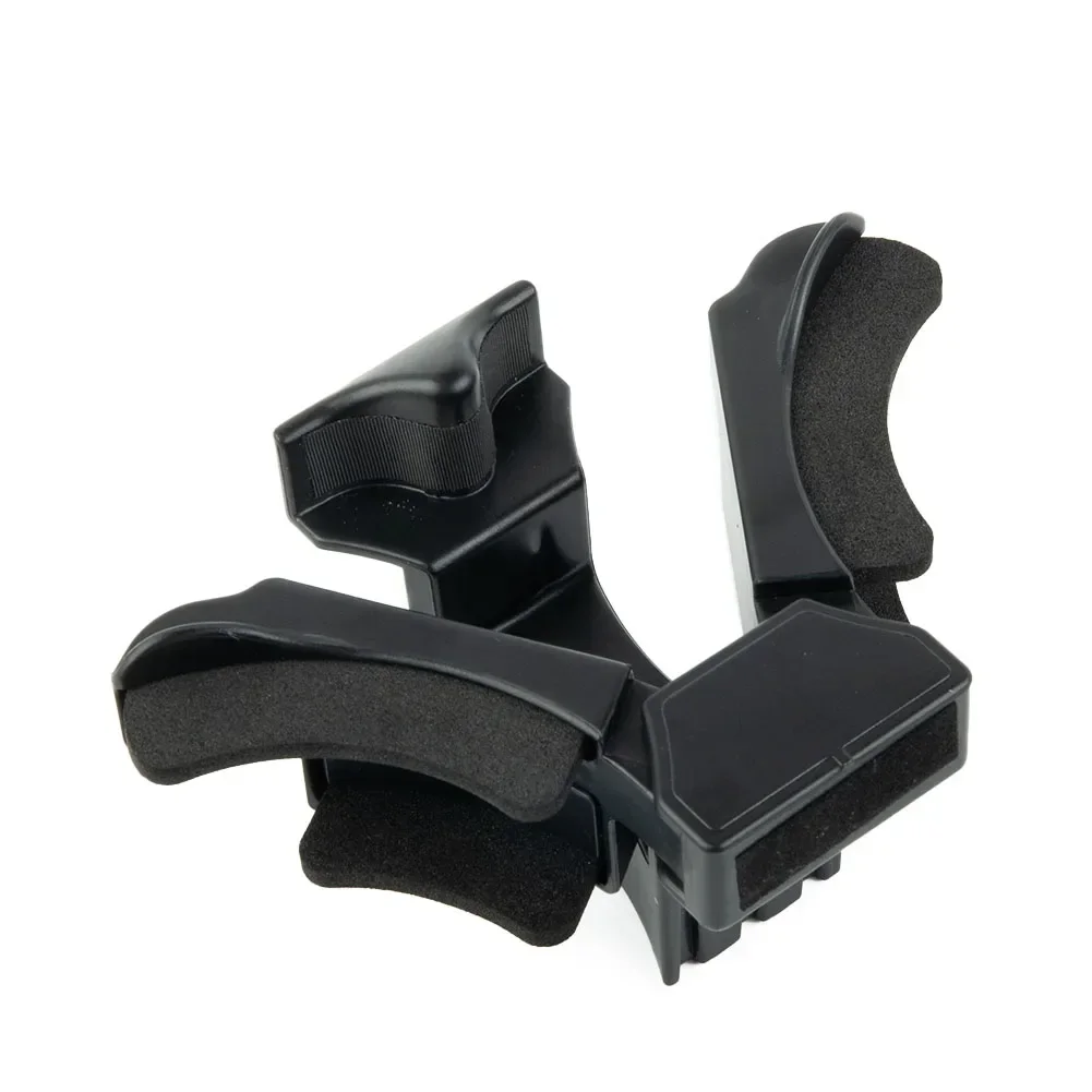 

Divider Cup Holder Insert 1pc 55633-60050 ABS Black Car Accessories Replacement For TOYOTA For LEXUS High Quality