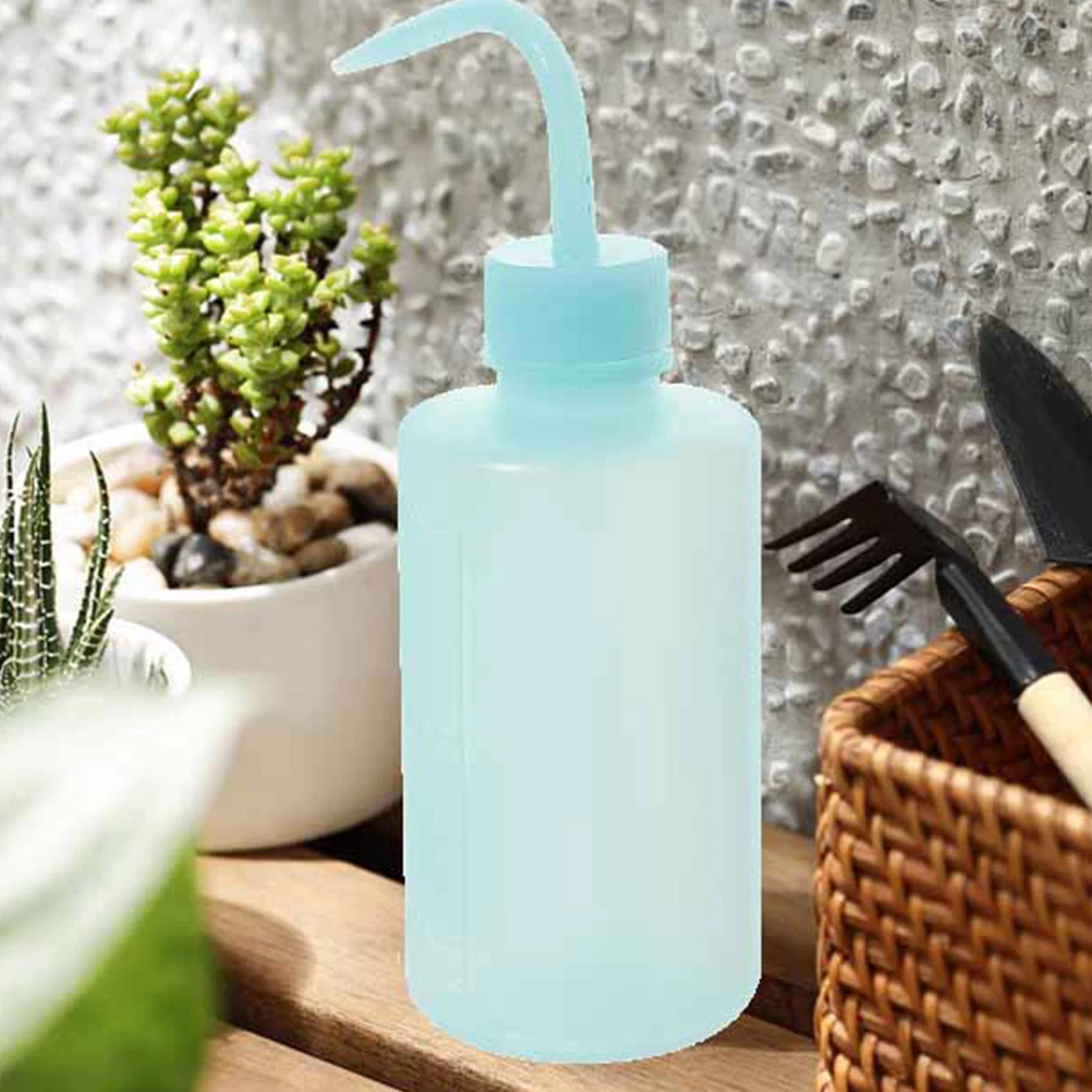 

8pcs Plastic Squeeze Watering Bottle Indoor Plants Leak-Proof Flexible Empty Garden Tools for Succulents Gardening Supplies