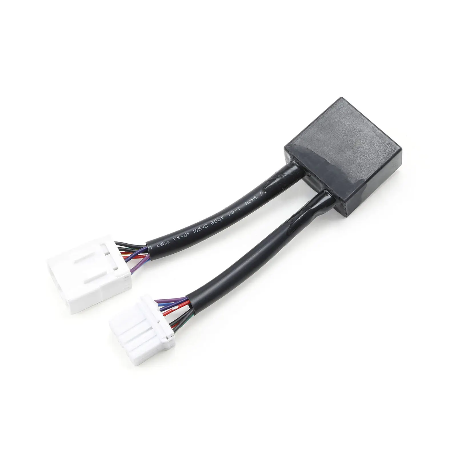 Motorcycle Brake Running Light Turn Signal Conversion Adapter For Harley Softail Dyna