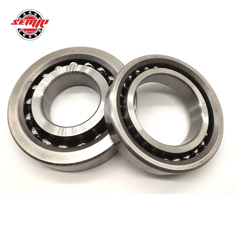 760316TN1 Single Direction Angular Contact Thrust Ball Bearings