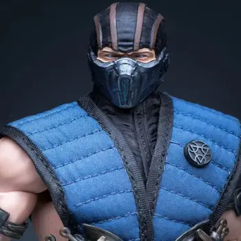 8 best sales Figurin mortal kombat - №4