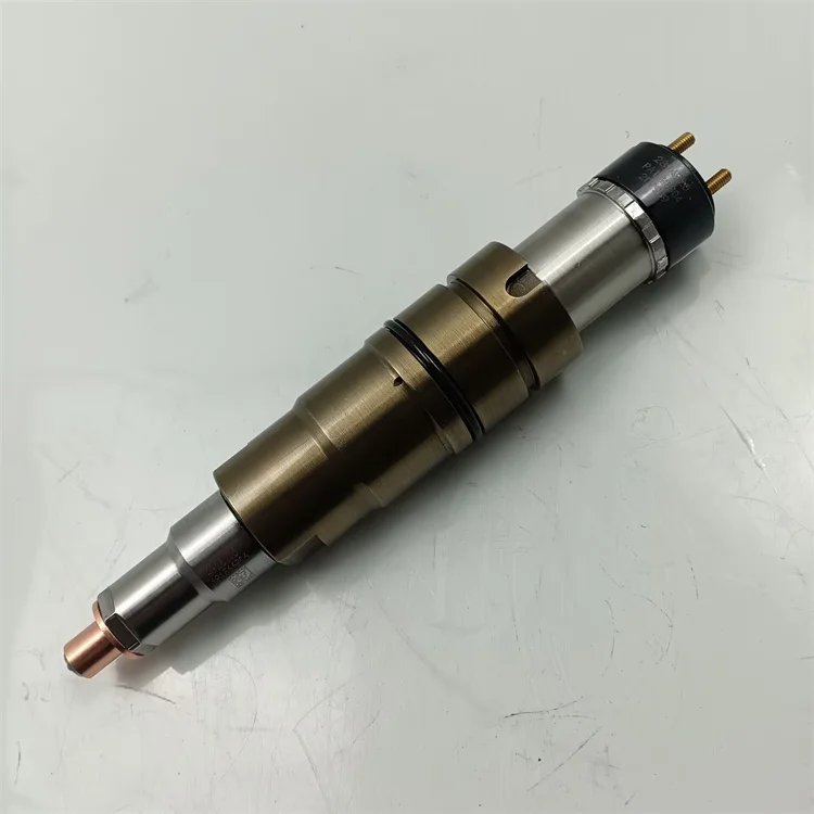 ISX15 QSX15 diesel engine construction machinery spare parts fuel injectors 2894920 4928175 for Cum-min engine