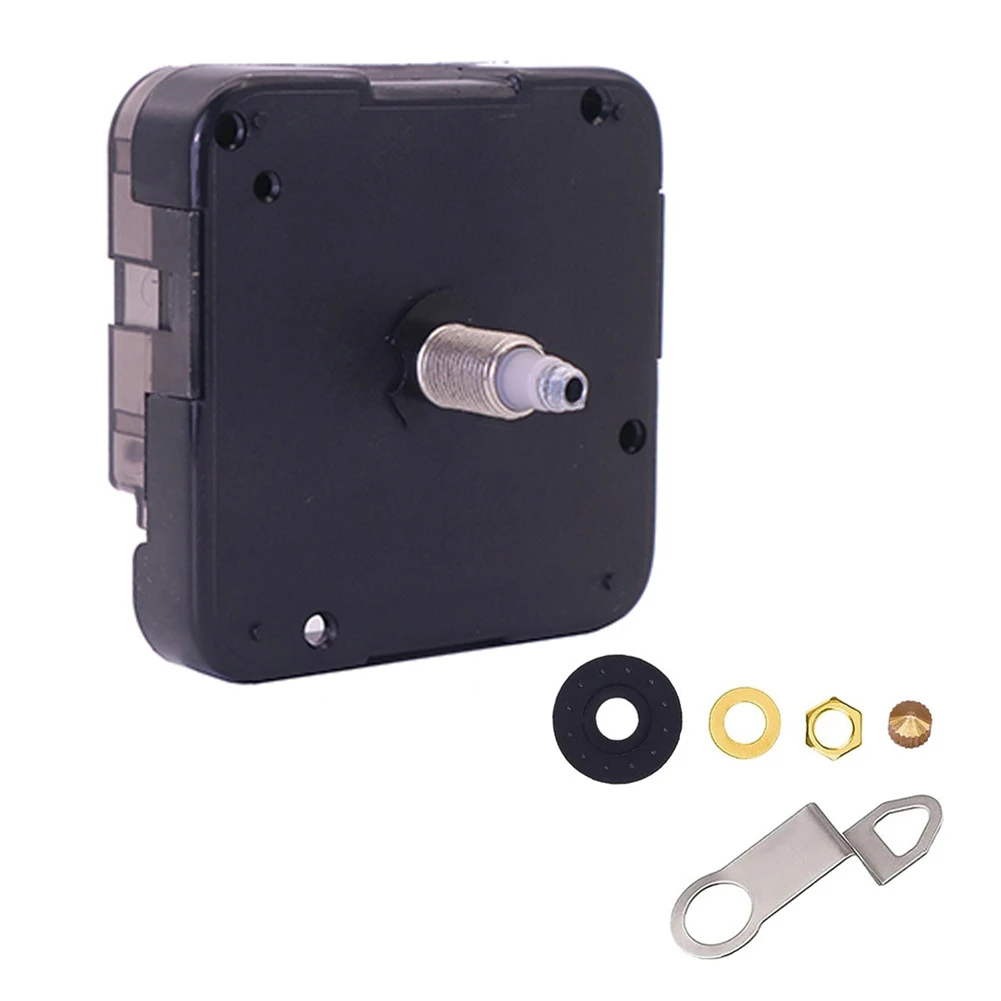 Battery Operated Movement Clock Repair Kit Versatile Compatibility Accurate Timekeeping Cost-Effective Solution