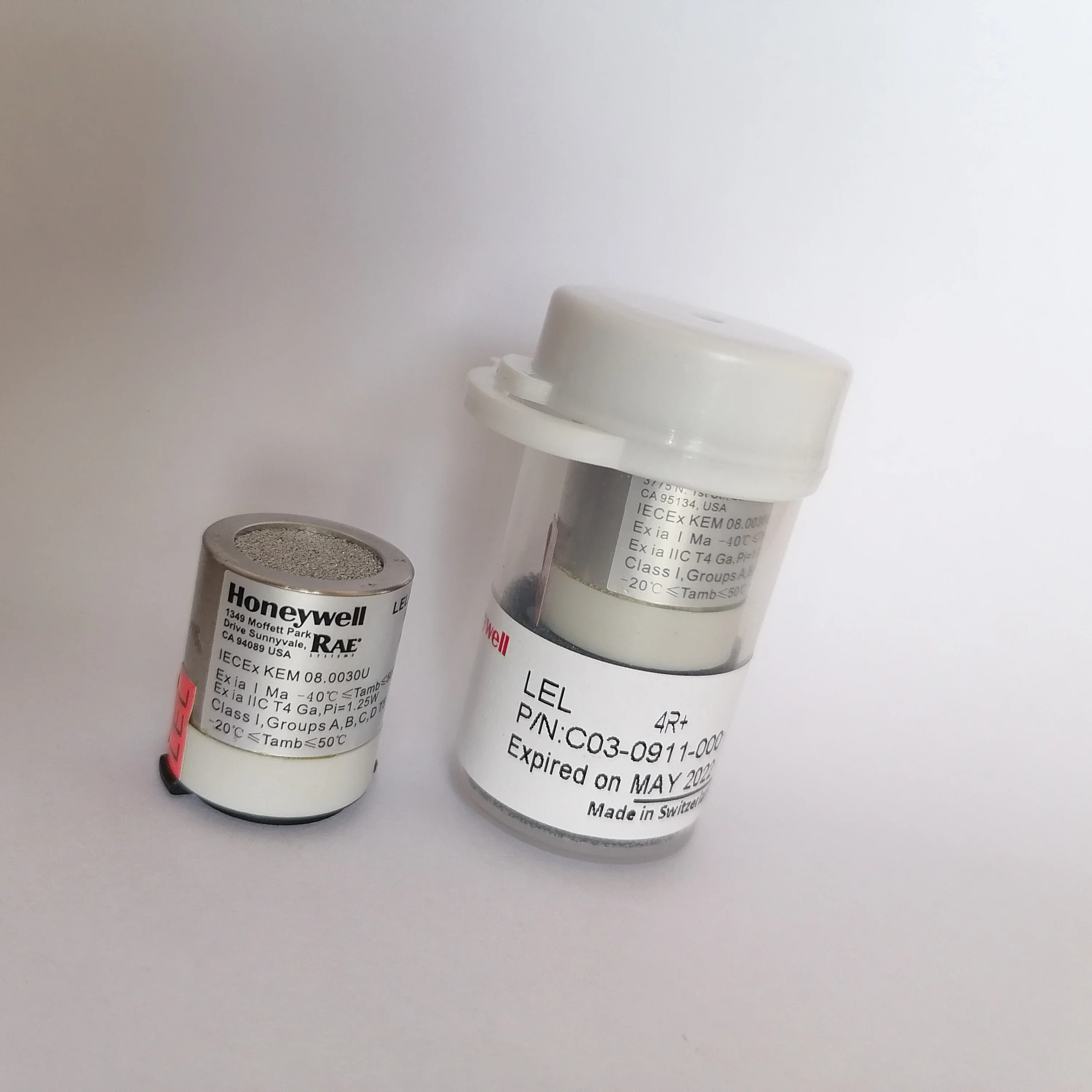 Honeywell Multi Rae…