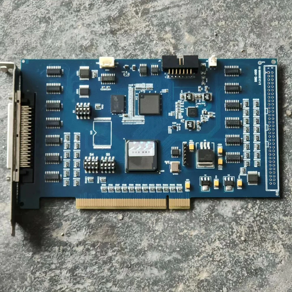 MODEL: DMC5400A intelligent motion control card DMC5400A