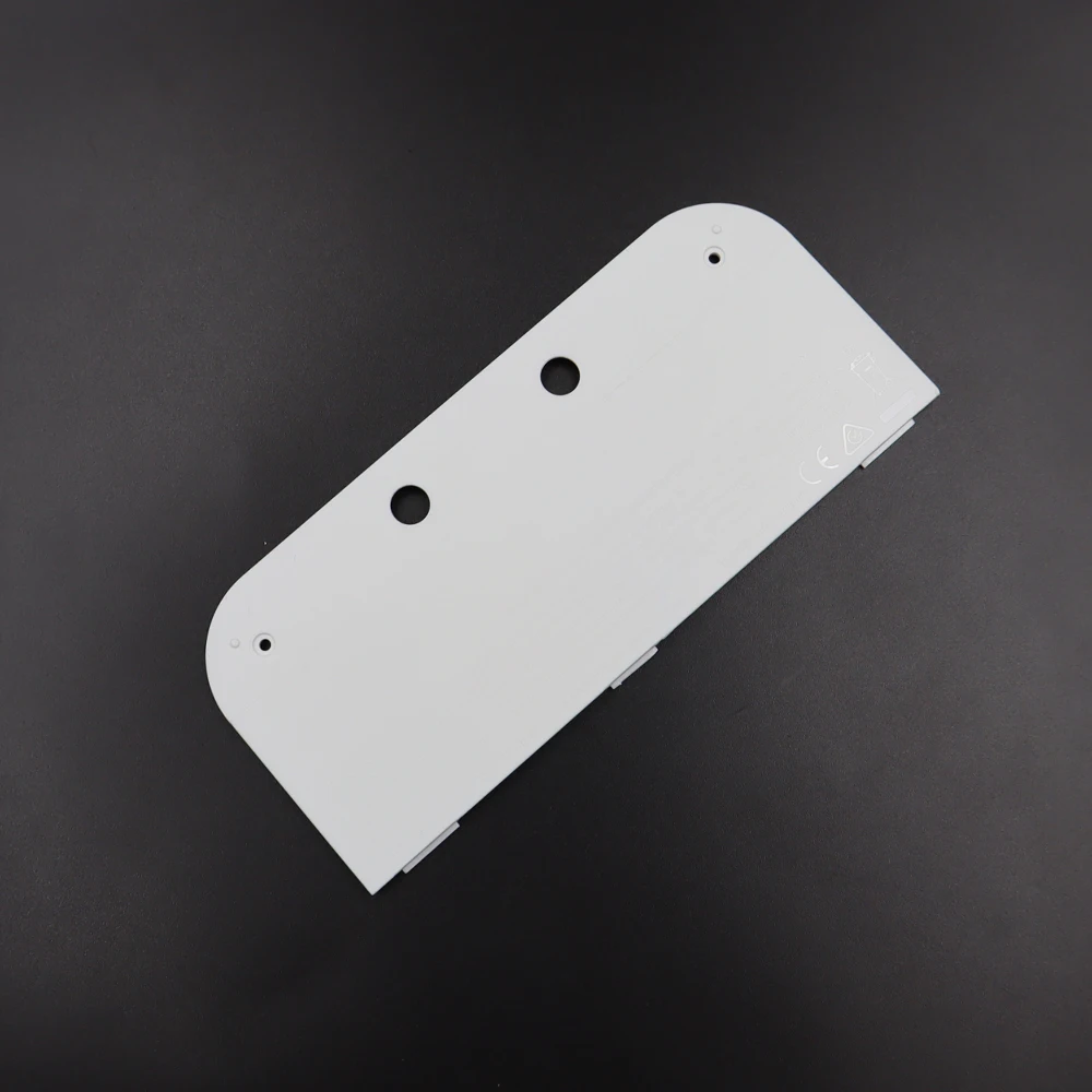 XOXNXEX 1 個交換用バックカバー 2DS ハウジングシェルリアカバーバッテリーカバー 2DS ゲームコンソールバッテリーカバー