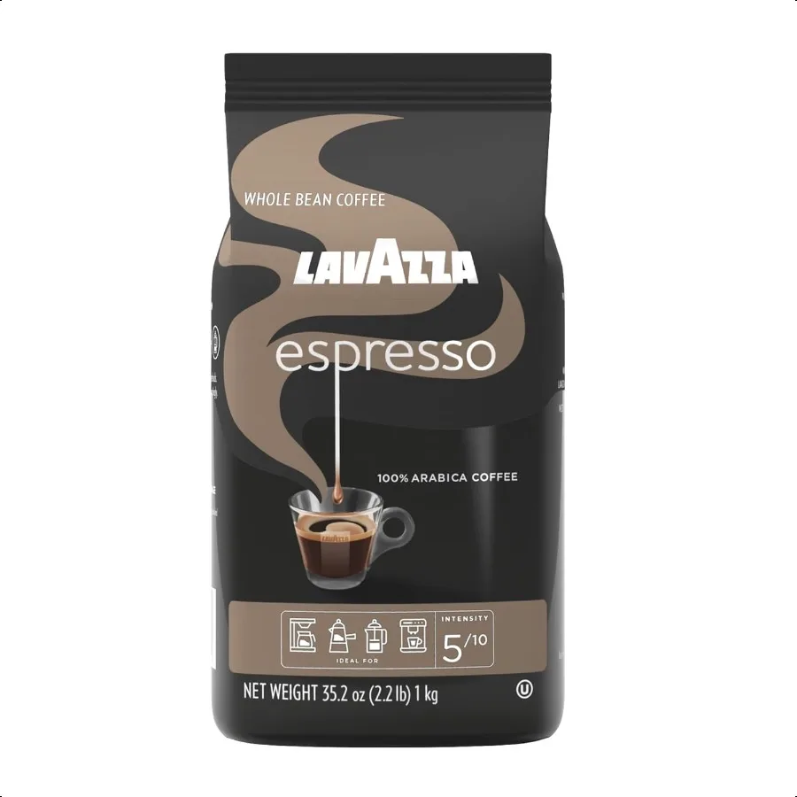 

Lavazza Espro Whole Bean Coffee Medium Roast 100 Arabica 2.2 lb Bag