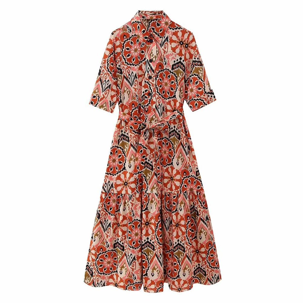 Summer Flower Print… - image