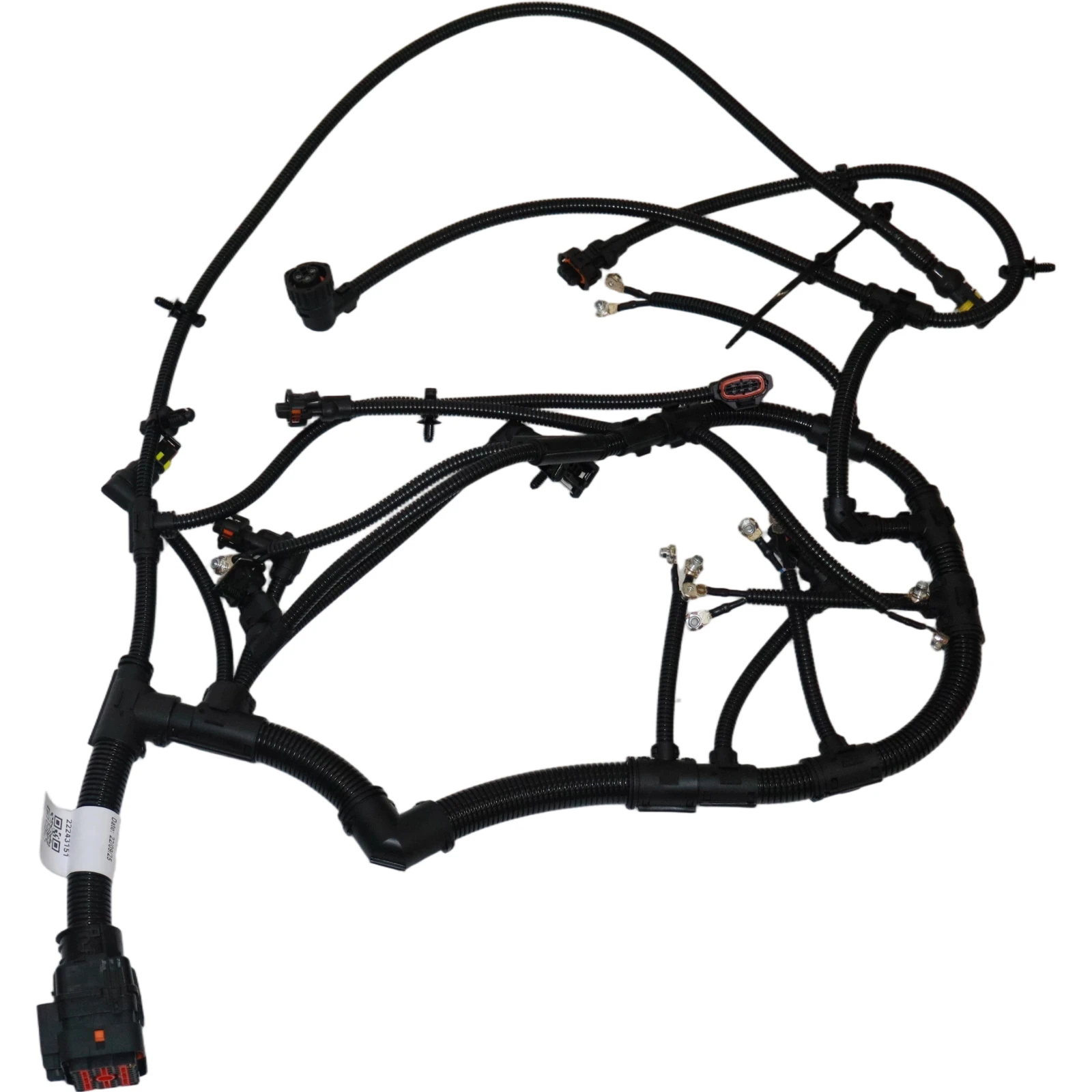 22243151 Wiring Harness For Volvo EC160C EC180C EC200B EC210 EC210B EC210C Excavator L60F L70F L90F Replaces VOE20886142