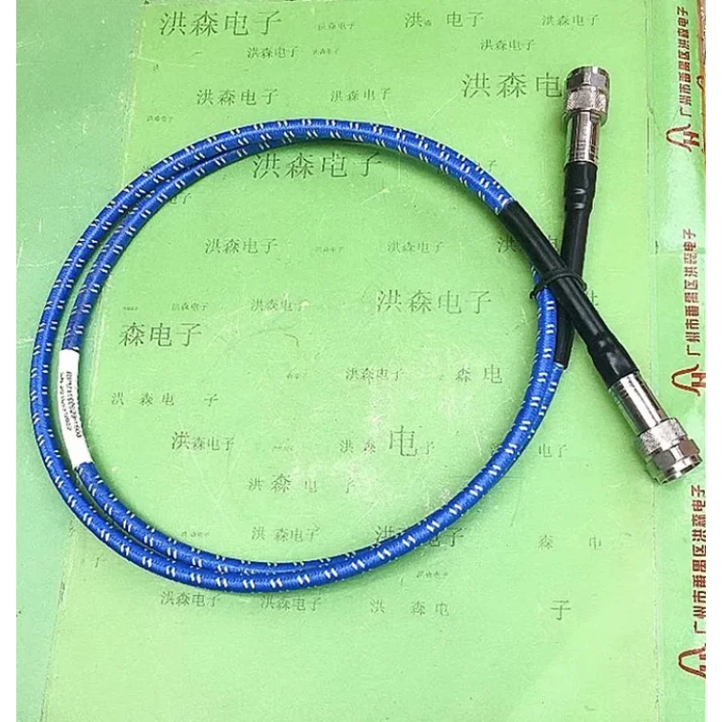 HUBER SUHNER Flexible SUCOFLEX_526_S DC-18GHz 26.5GHZ N Type Public High Frequency Test Microwave Cable